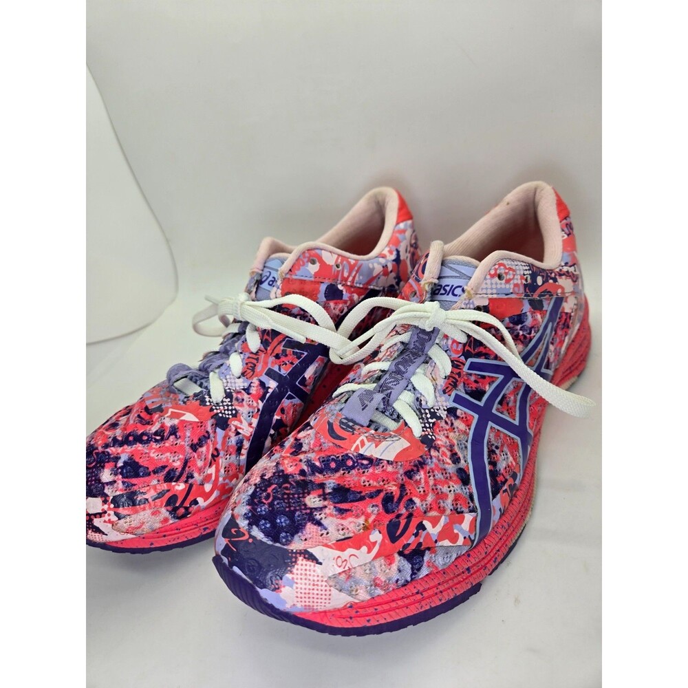ASICS Women's Multicolor Running Shoes - Picture 4 of 8